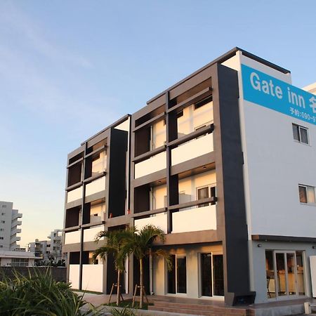 Gate Inn นาโงะ ภายนอก รูปภาพ