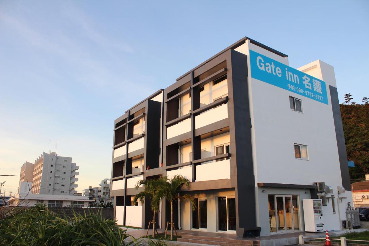 Gate Inn นาโงะ ภายนอก รูปภาพ